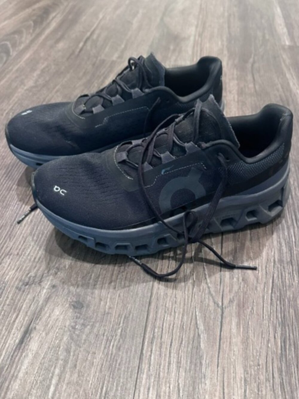 On Cloud Cloud Monster Sneakers